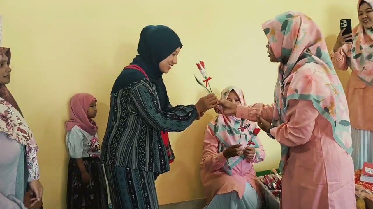 Moment penyerahan LPPAD anak2 hebat