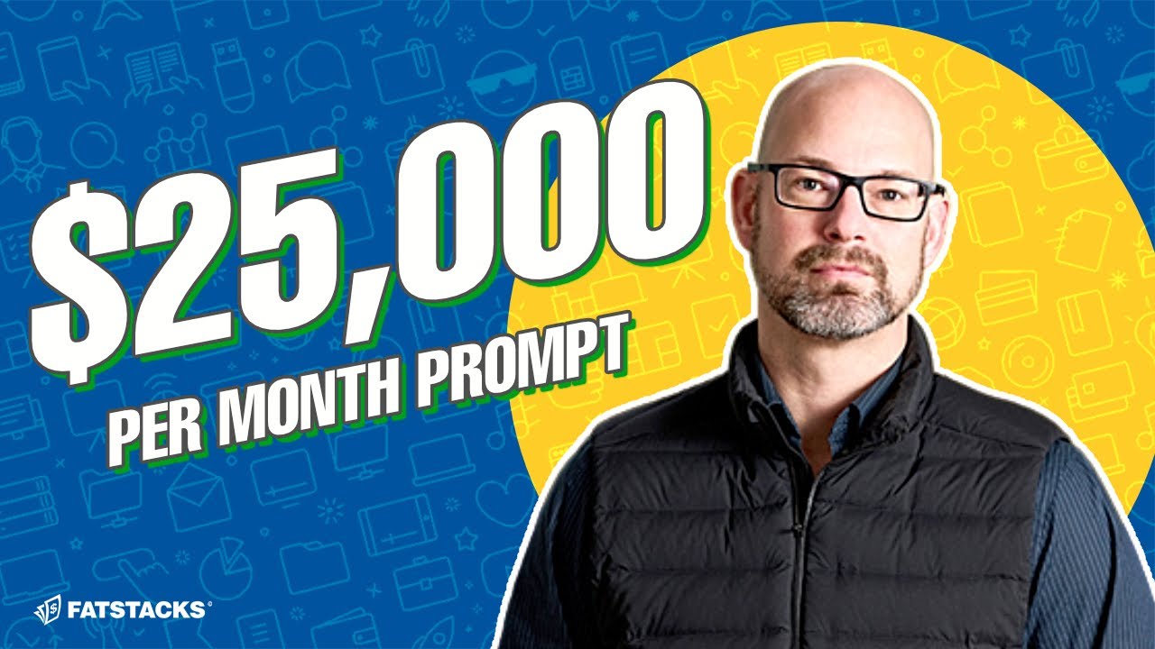 Added $25K+ per MO with this Simple ChatGPT Prompt