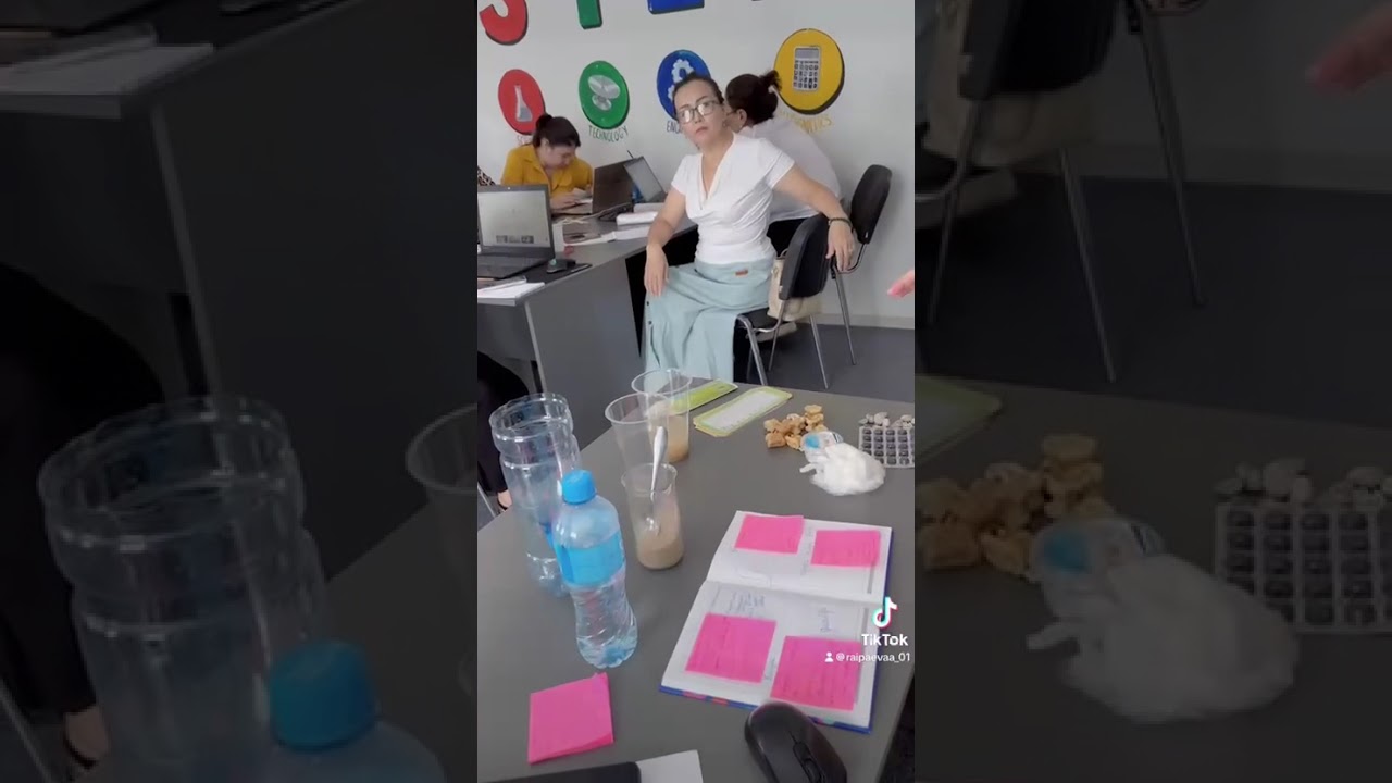 Курстағы әріптестеріме іс-тәжірбиеммен бөлісу сәт💐✍🏻