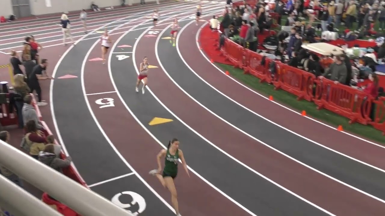 Maddy 400m YSU Mid Major 2026