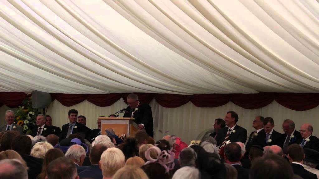 Commemoration Day 2014 - Bromsgrove School Prizegiving and Headmaster's Speech