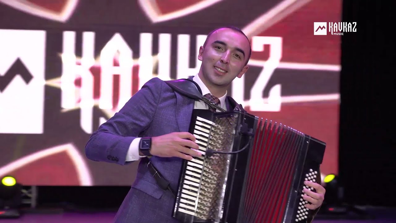 Эдуард Жигунов – Уэлджырхэ я къафэ (Кафа Валагировых) | KAVKAZ MUSIC