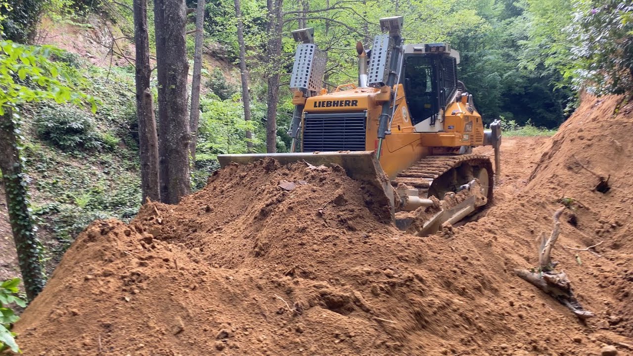 LIEBHERR 746 dozer