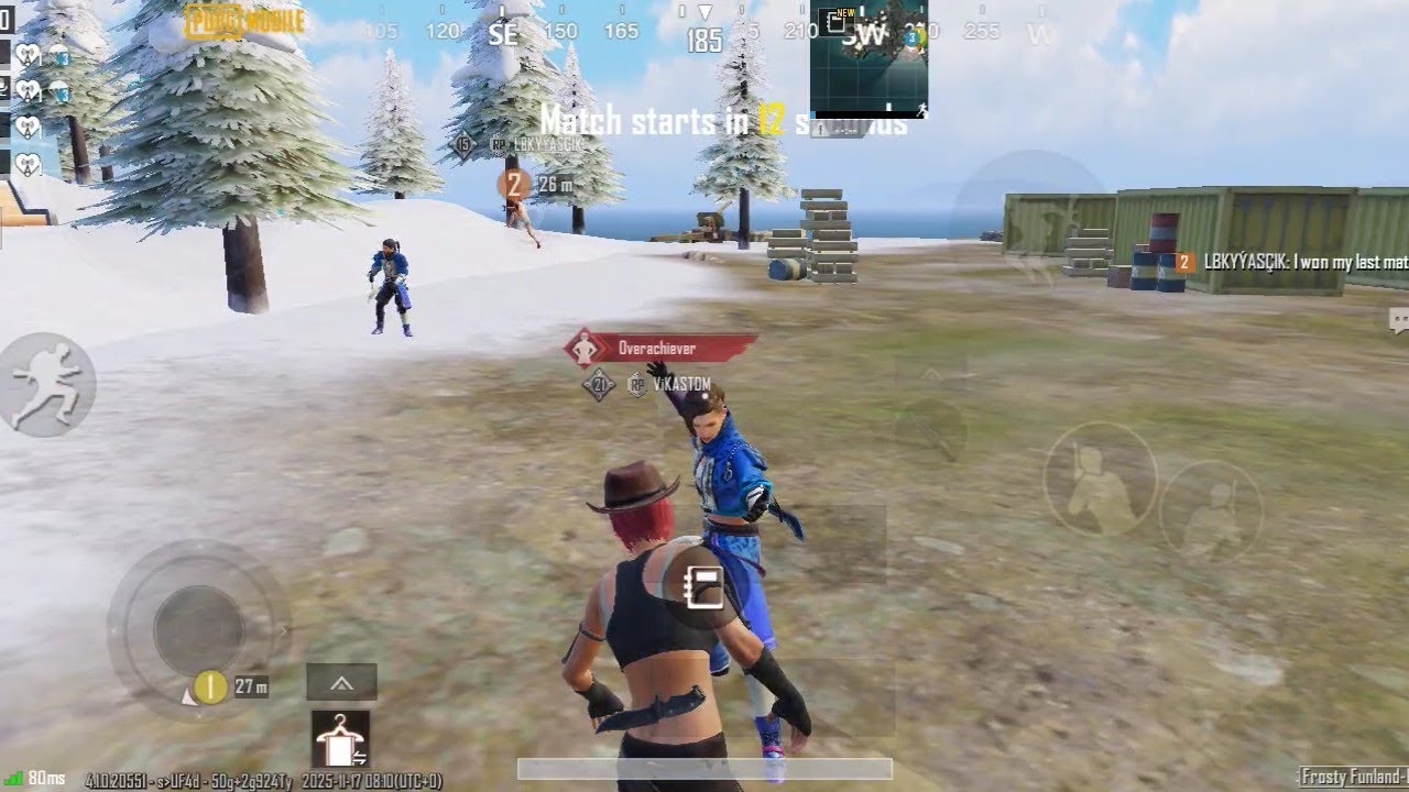 Pubg mobile 😱Erangel  game play video gaming for subscribe to my channel #vikas TDM 