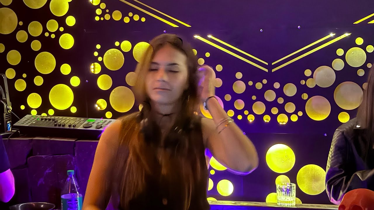 Progressive House Mix by Sofia Gier - Mystery Electronic Room