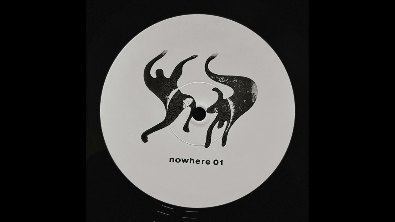 Human Space Machine - Substance (NOWHERE01)