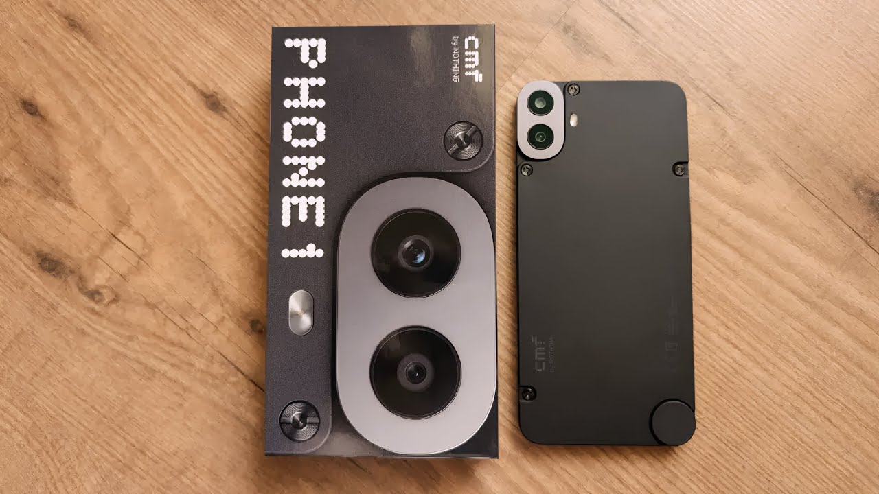 الموبايل السفاح سعره نزل ل 11300 شوف المراجعه واعرف أهم مميزات والعيوب موبيل nothing cmf phone 1 ⚡🔥🐉