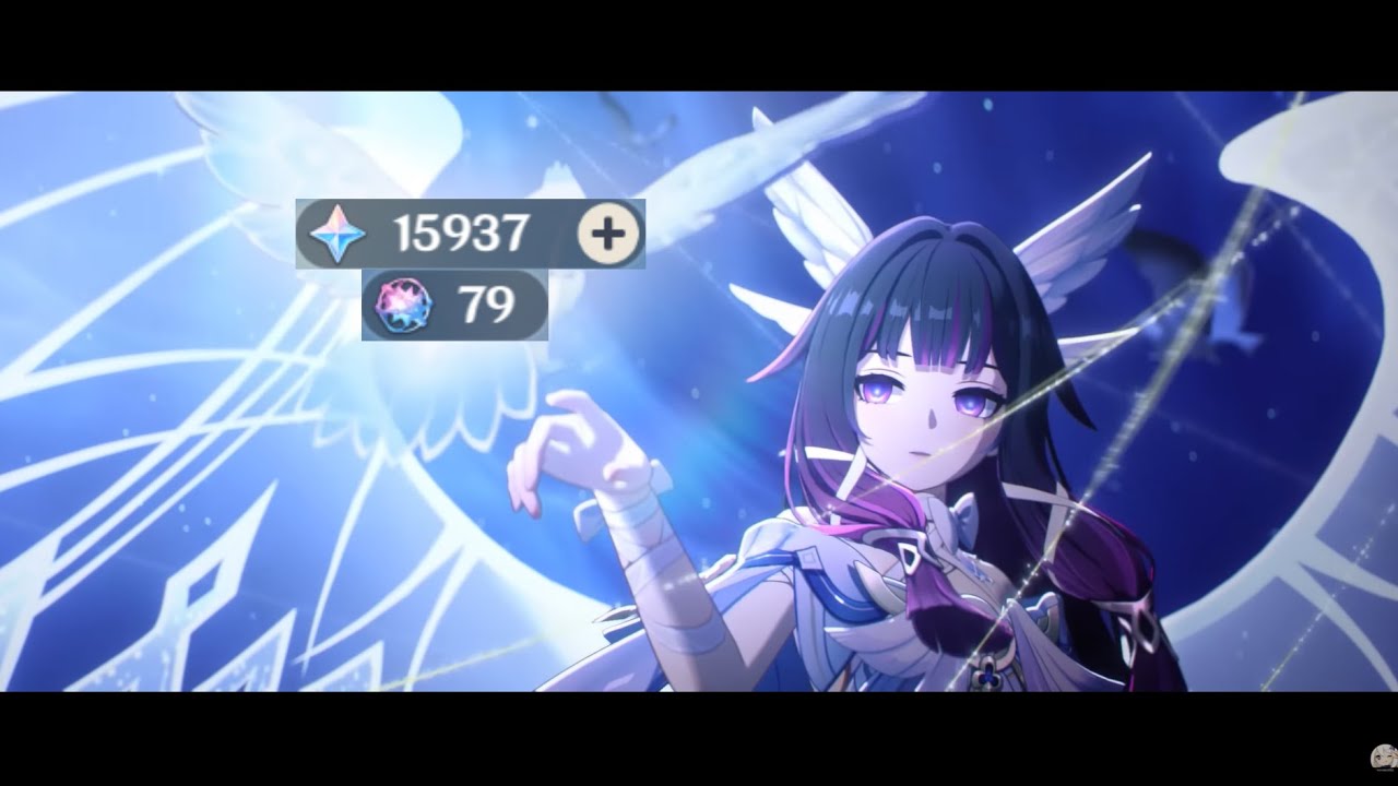 原神 Genshin Impact  || Version Luna IV 上半 || 抽哥伦比娅 Pull Columbina 14/01/2026 #哥伦比娅  #columbina #原神