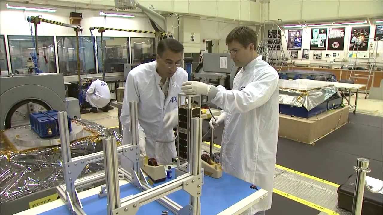 Space Flight Environmental Test Facility