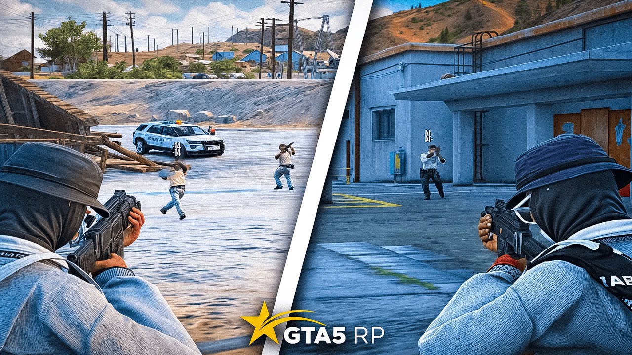 ЭТО МИНУС ВАЙБ ТУЛЕВО... на GTA 5 RP (gta5rp | гта5рп)