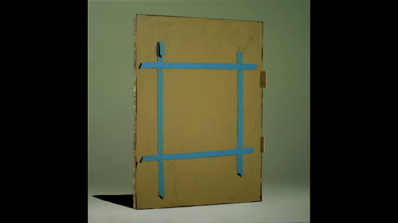 Everywhere at the End of Time - Organ segment