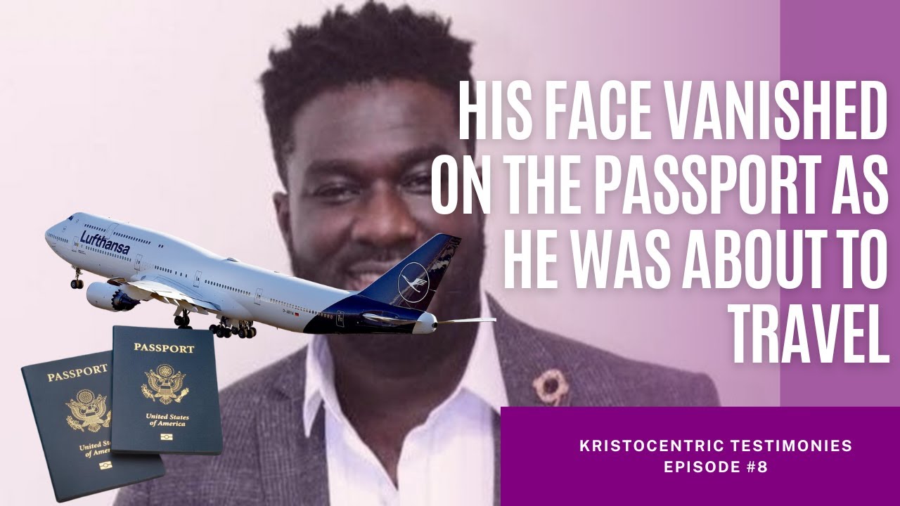 KRISTOCENTRIC TESTIMONIES (REGINALD OFORI-ATTA)