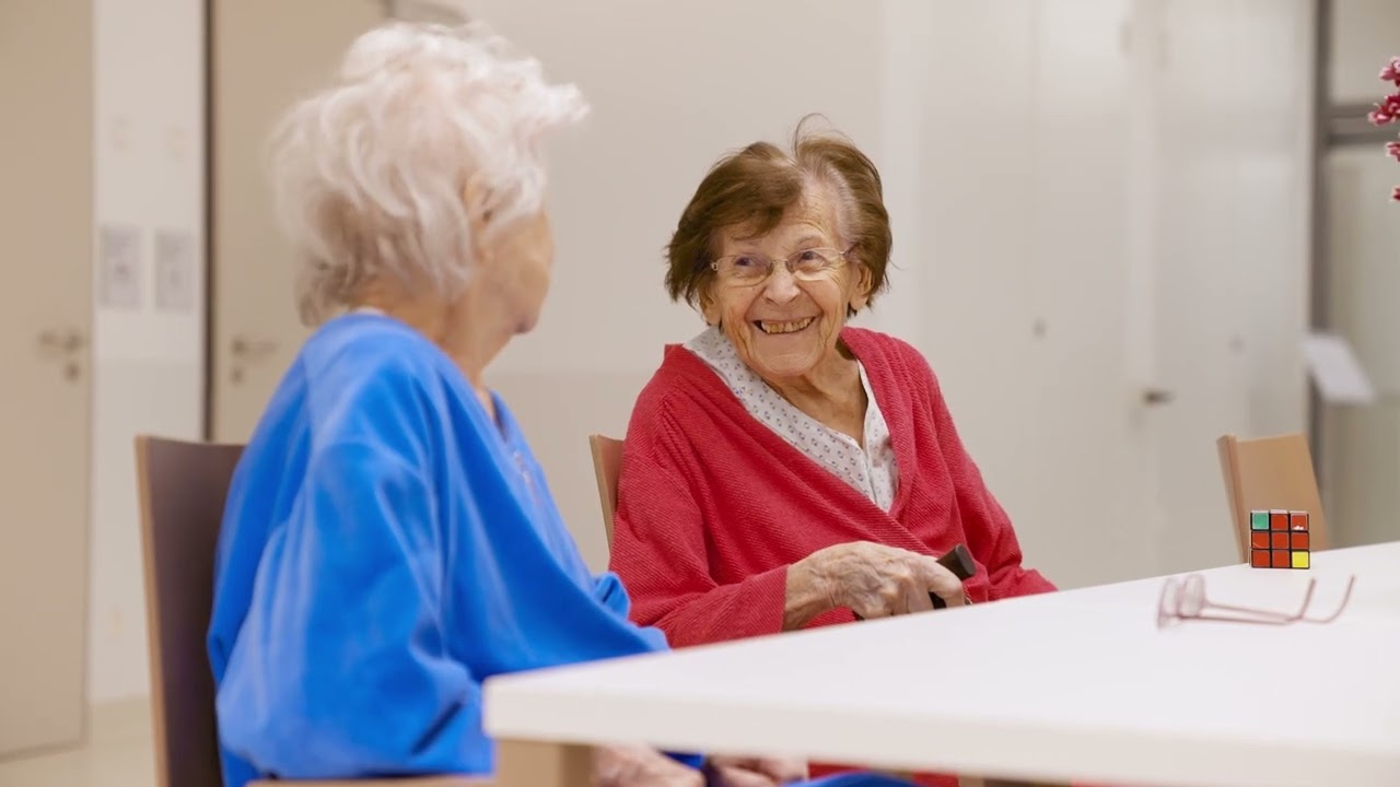 Akutgeriatrie im Herz-Jesu Krankenhaus, Teil 1