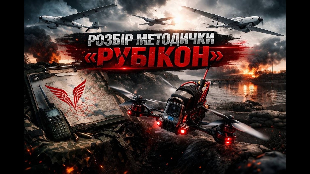 Розбір методички Рубікона
