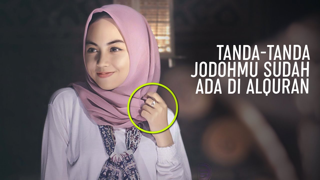 Benarkah Dia Jodohmu? Ternyata Di Alquran Sudah Disebutkan, ini Tandanya!