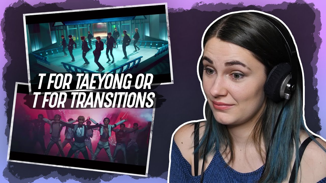 Filmmaker's first reaction to 'Chain' and 'Superhuman' by NCT 127