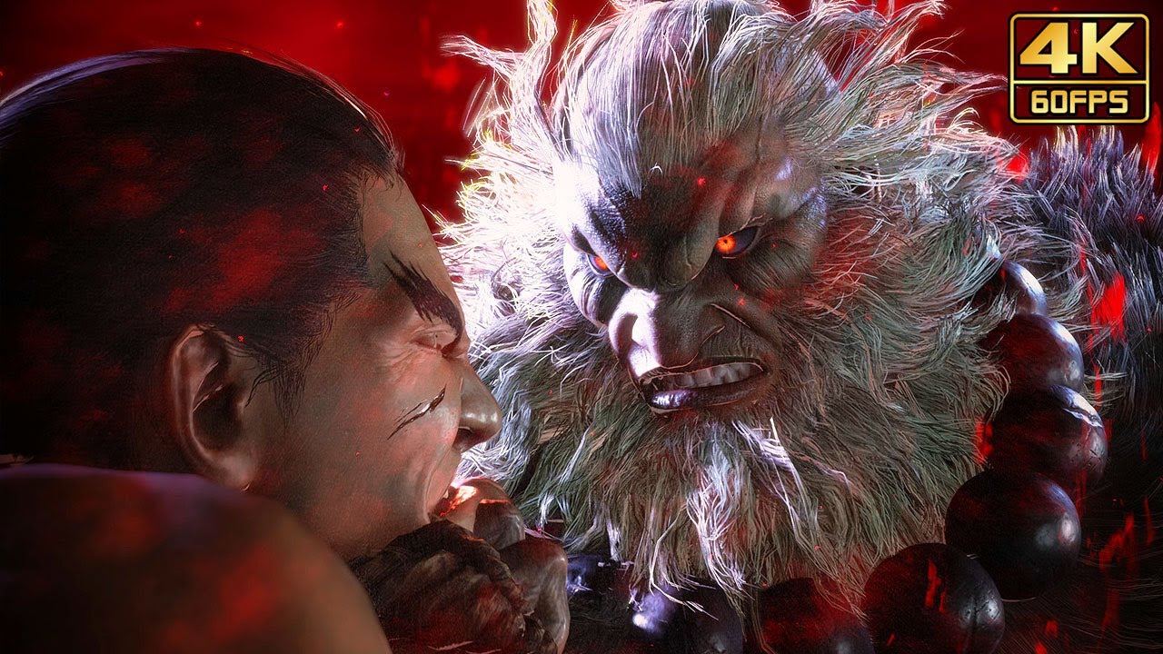 STREET FIGHTER 6 - AKUMA 