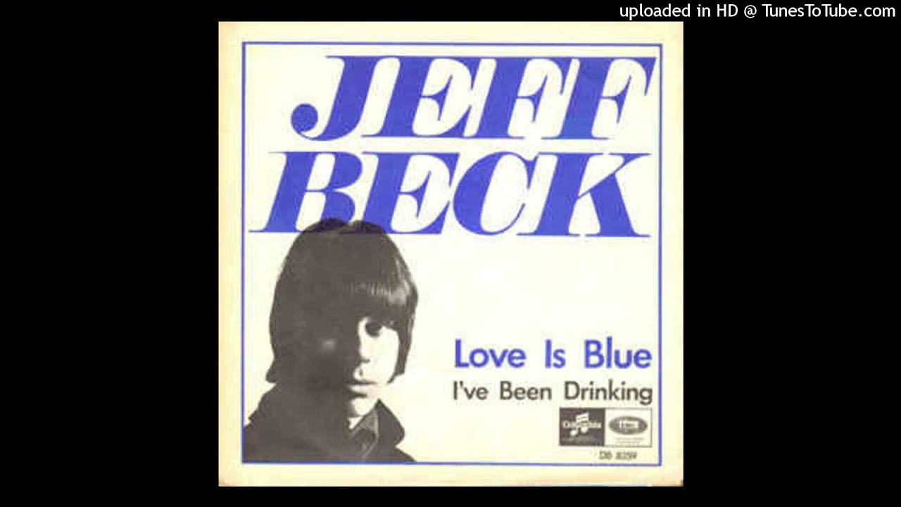 Jeff Beck - Love Is Blue (1968) [magnums extended mix]