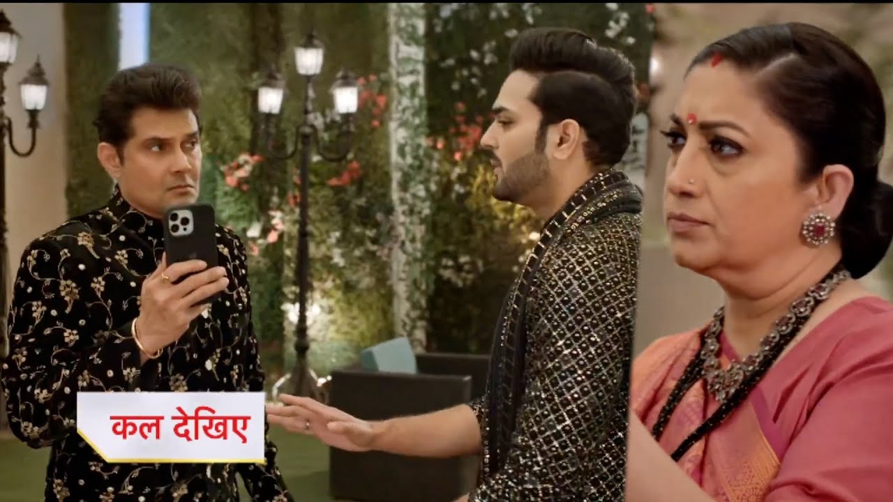 Kyunki Saas Bhi Kabhi Bahu Thi Today Episode New PROMO |