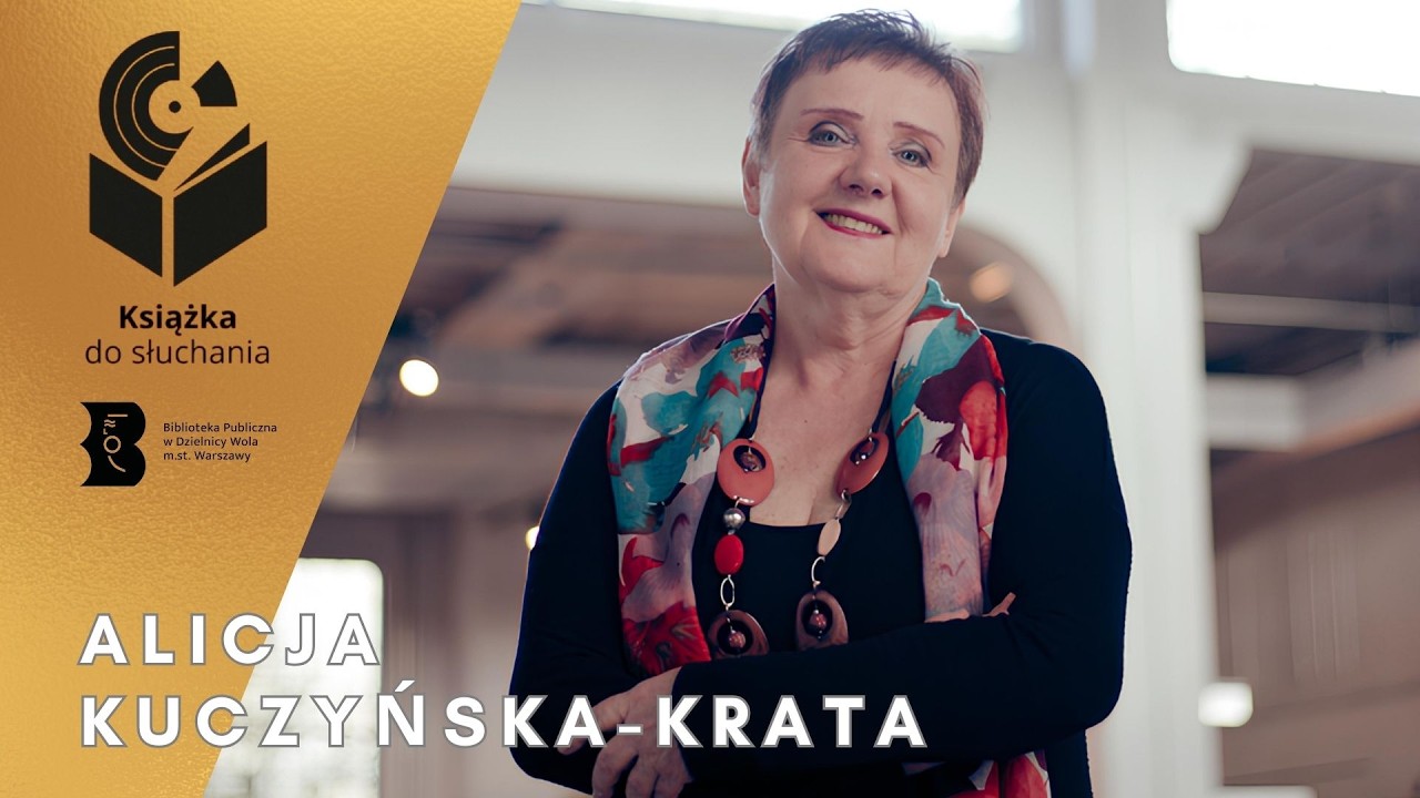 Alicja Kuczyńska-Krata: Wszyscy jesteśmy stworzeni do miłości | Książka Do Słuchania