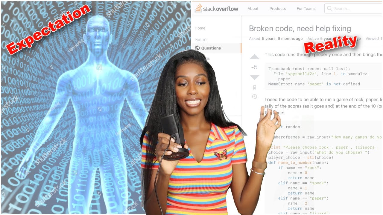 Being a Software Engineer: Expectations vs Reality