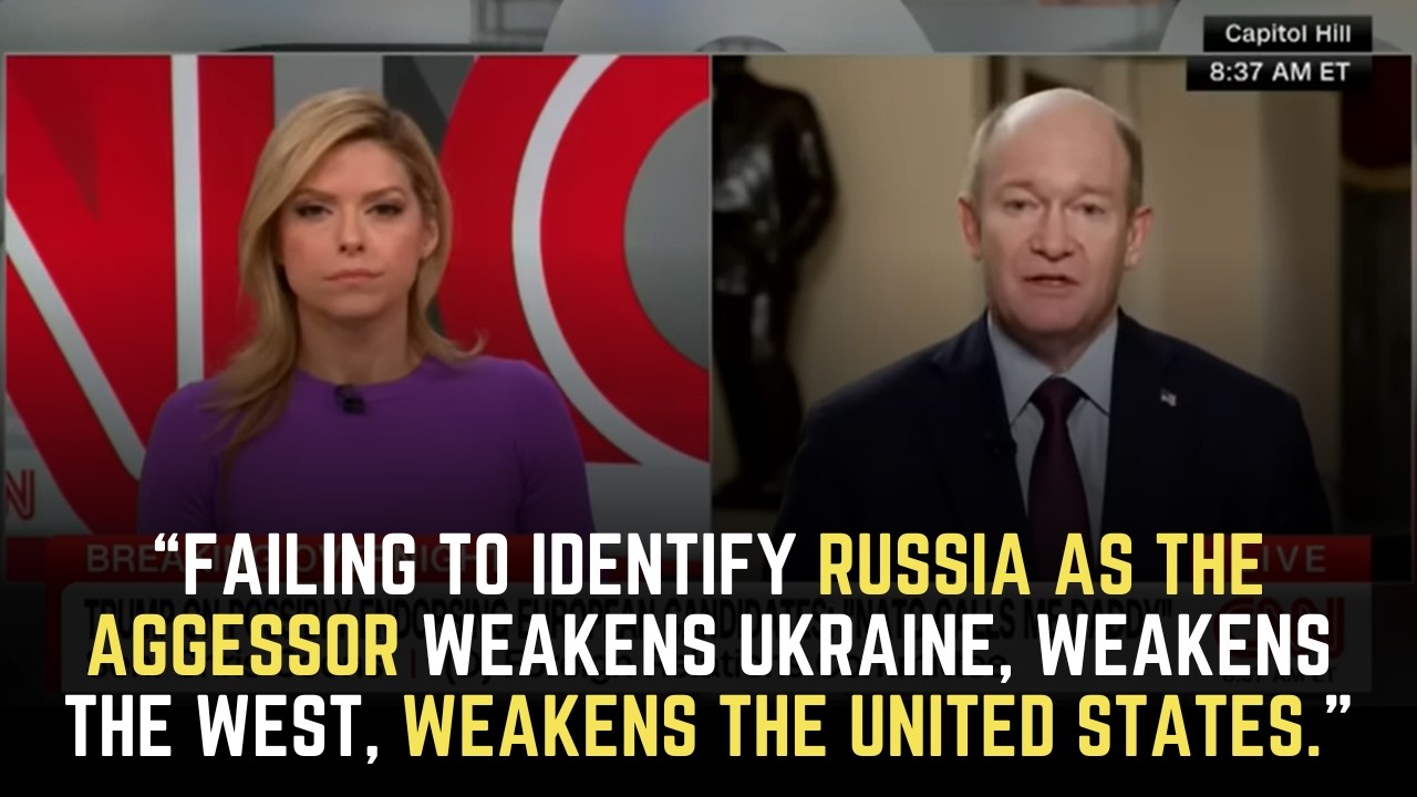 Сенатор Кунс присоединяется к CNN вместе с Кейт Болдуан