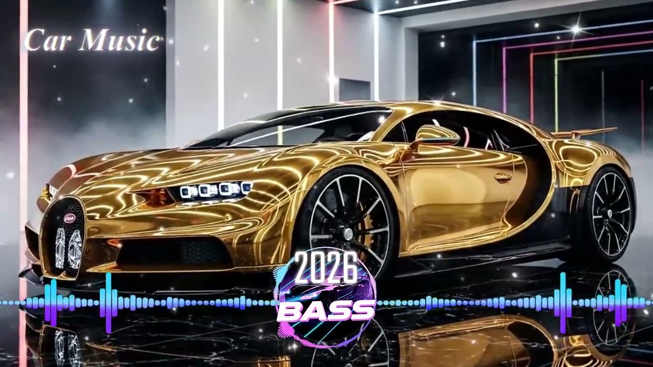 🚗🔥 R&B DRIVE FLOW &mdash; ULTRA BASS FUSION MIX 🔊💣