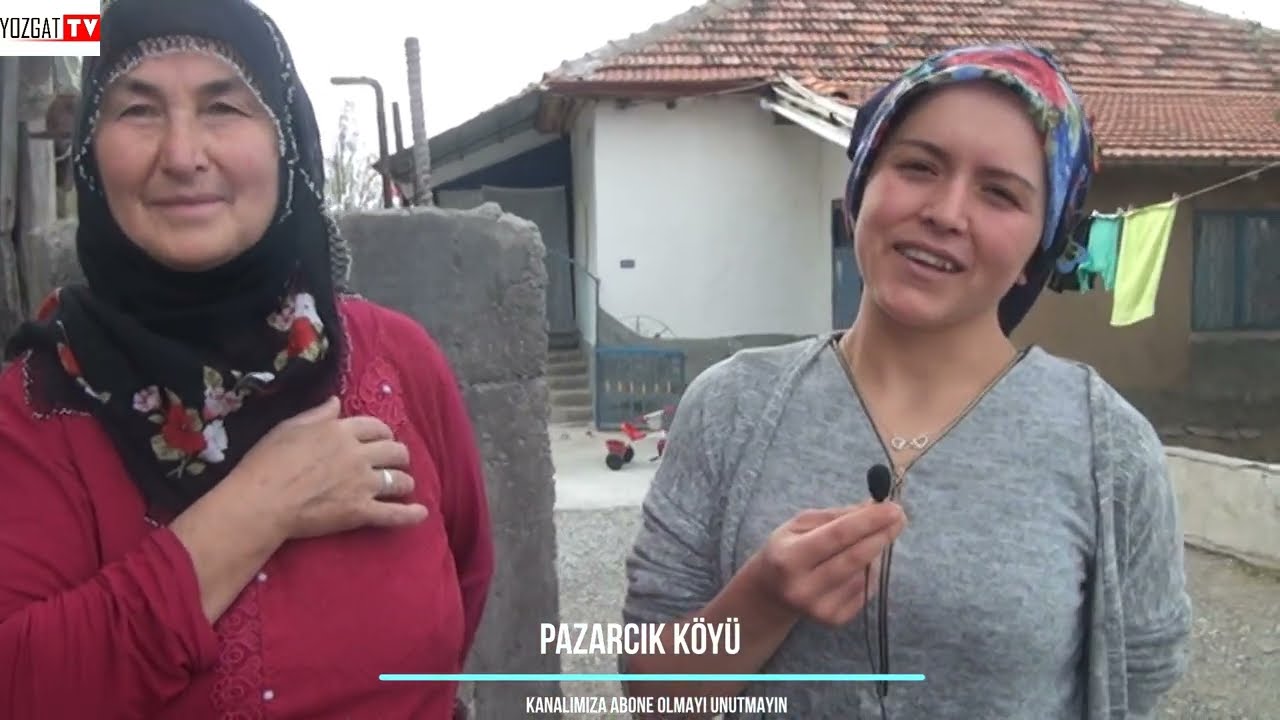 PAZARCIK KÖYÜ