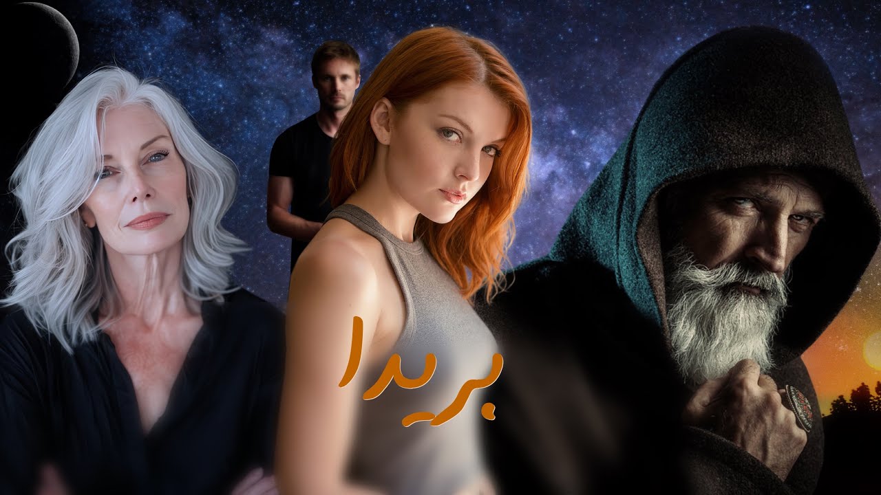 بریدا Brida | قصه‌ دختری که دنبال نور خودش می ‌گشت | پائولو کوئلیو | کتاب صوتی کامل فارسی