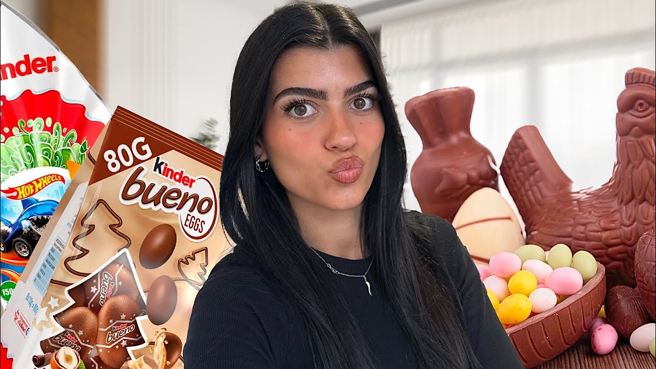 ON TESTE LES CHOCOLATS DE PÂQUES DE SUPERMARCHÉS 🐣🍫