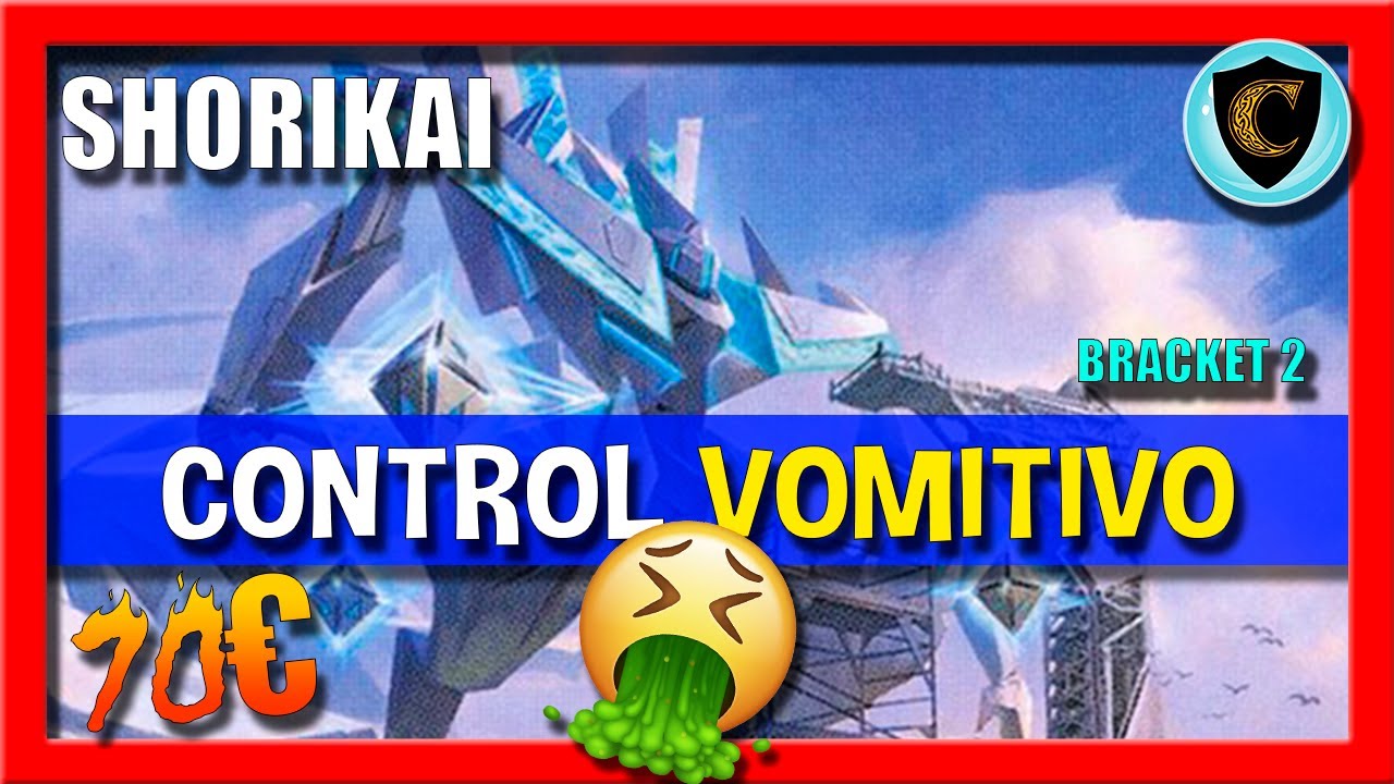 ⚪️🔵 SHORIKAI , hará SUFRIR a tus AMIGOS⚪️🔵