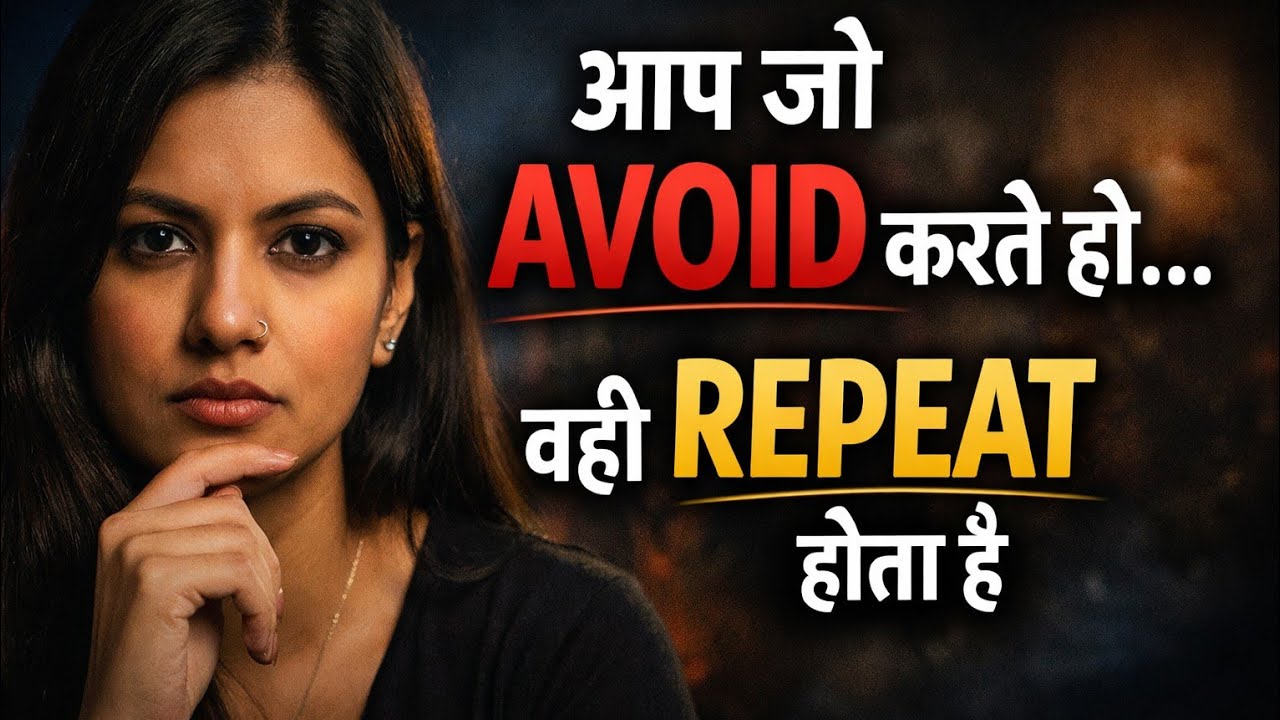 आप जो avoid करते हो वही आपकी ज़िंदगी में repeat होता है | Day 2 🌿🪷🔮