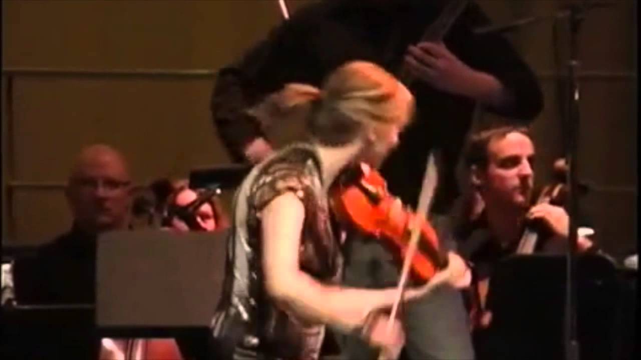 Jacie Sites Fiddle Concert Demo Video