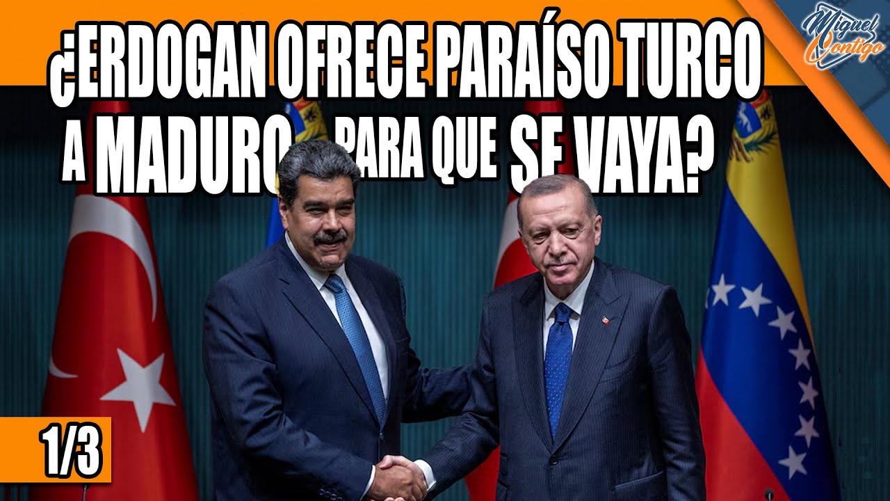 DESASTRE LA LLAMADA ENTRE TRUMP Y NICOL&Aacute;S | NOVIEMBRE 28 | SEGMENTO 1/3