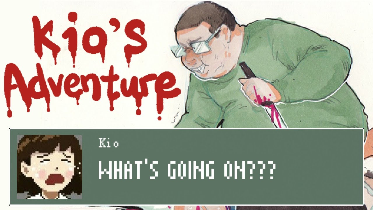 The RPG Maker Horror Game You Can't Play Anymore