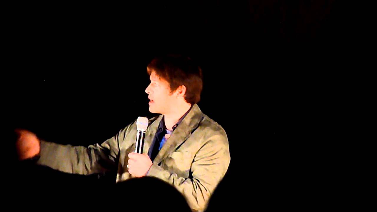 Misha Asylum 7 Panel - Destiel or Wincest?