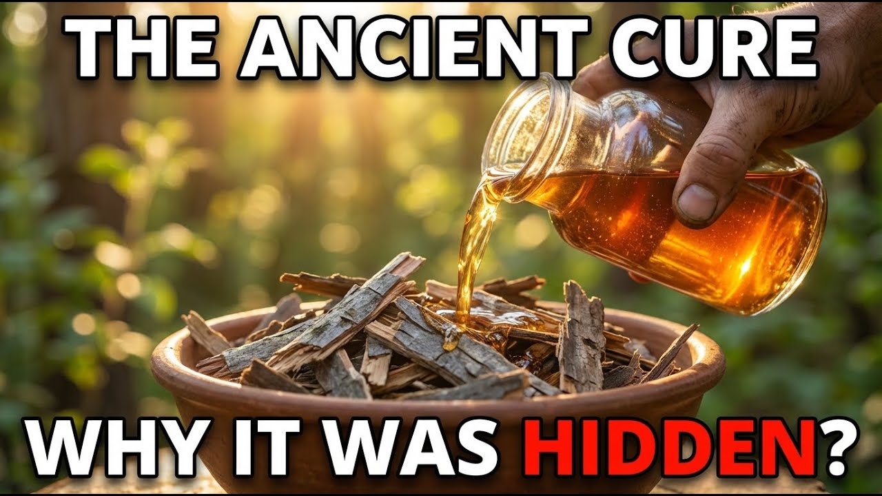 The Ancient Antibiotic Hidden in Plain Sight
