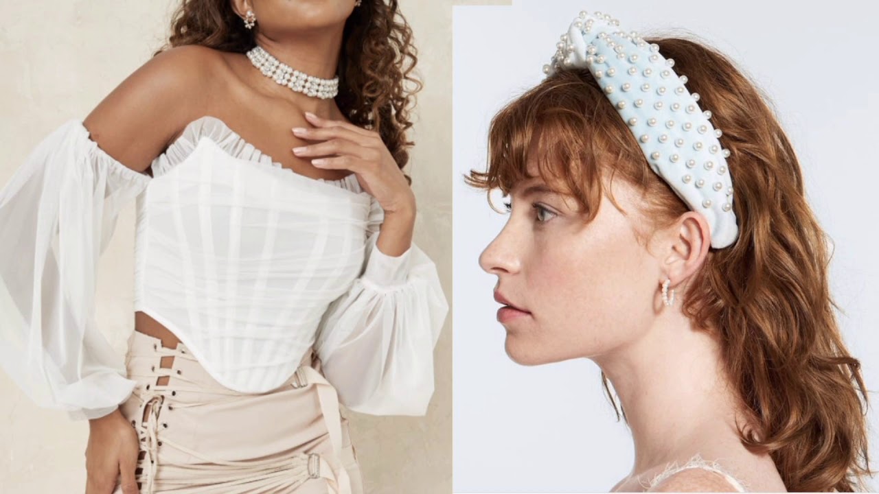 People are buying corsets and pearl headbands thanks to 'Bridgerton'&mdash;here's where to get them