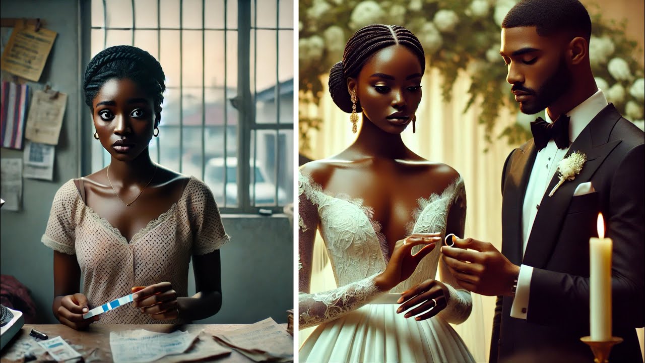 SHE FAKED A PREGNANCY TO TRICK HIM INTO MARRYING HER. #storytelling 