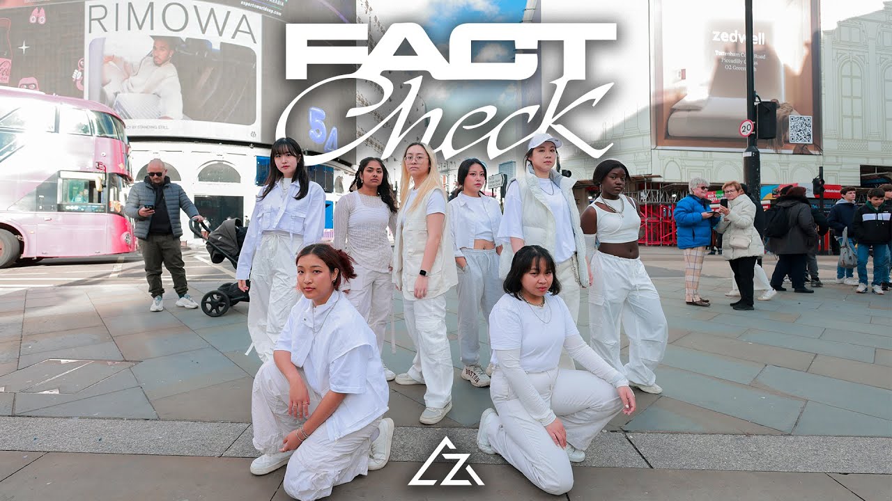 [KPOP IN PUBLIC ONE TAKE] NCT 127 엔시티 127 'FACT CHECK (불가사의; 不可思議)' AZIZA DANCE COVER