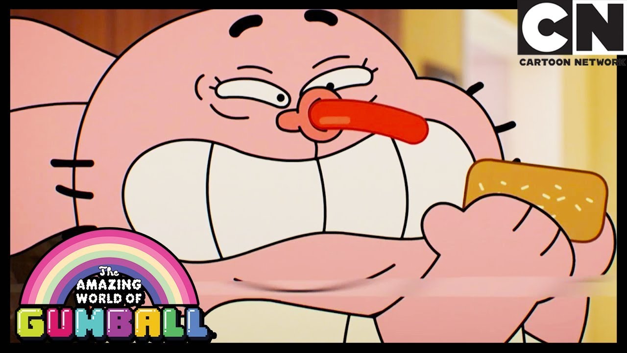 Pytanie | Niesamowity świat Gumballa | Cartoon Network