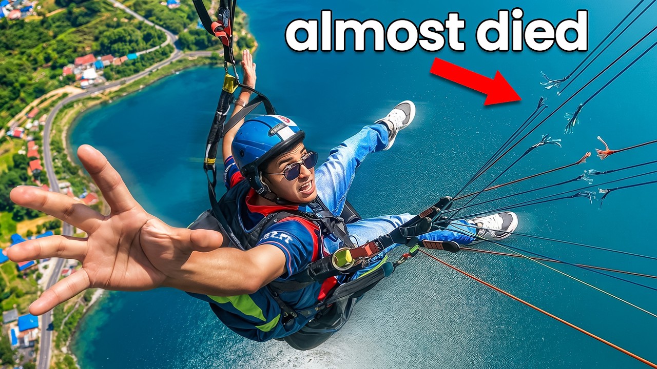 I Almost Said NO to This!