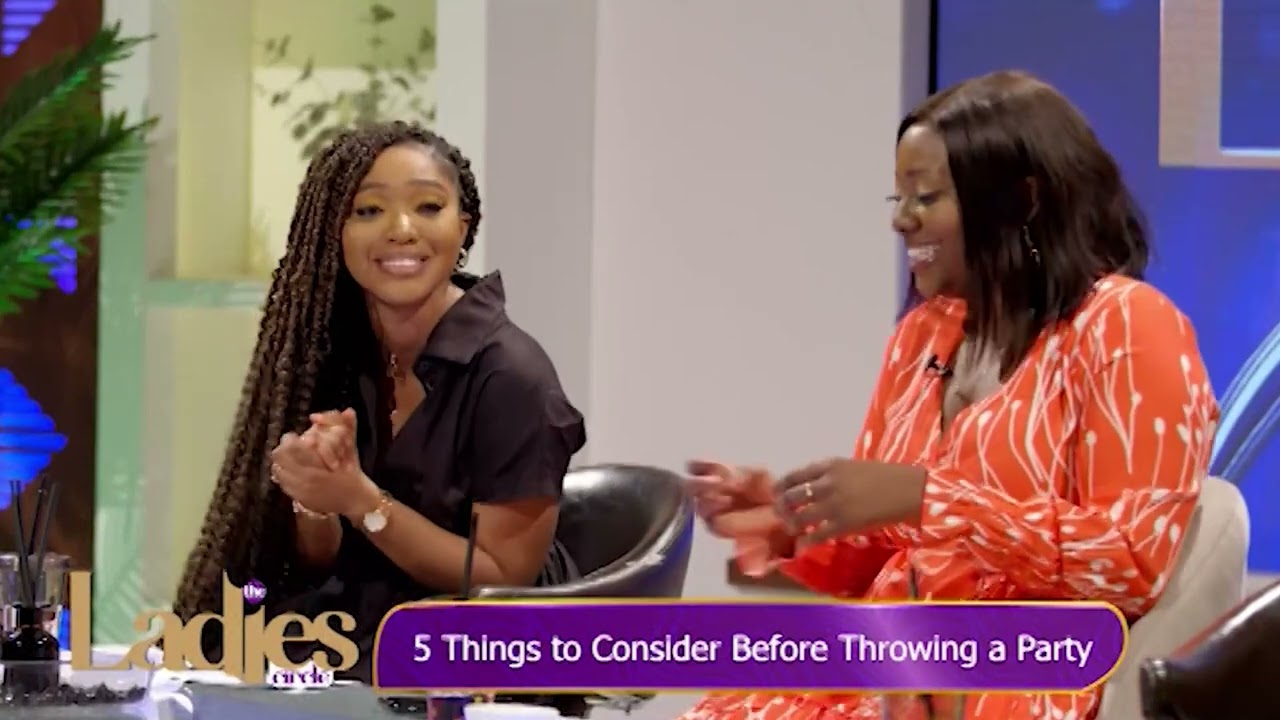 Party Planning 101: 5 Things You Must Consider Before Throwing Your Next Bash