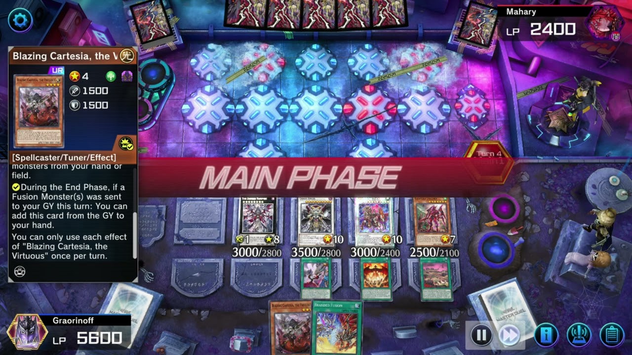 [Gren Maju & Friends] Episode 37 (Back and forth game)