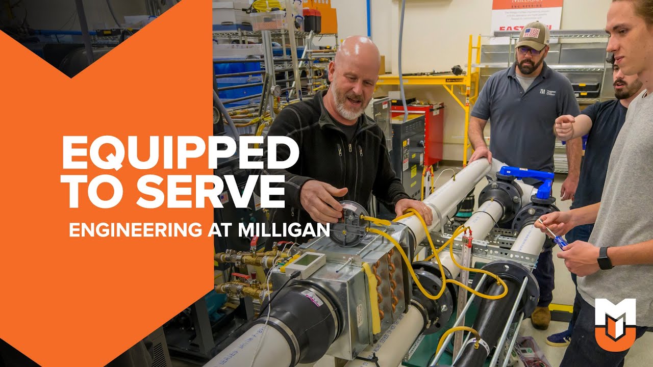 Engineering At Milligan University