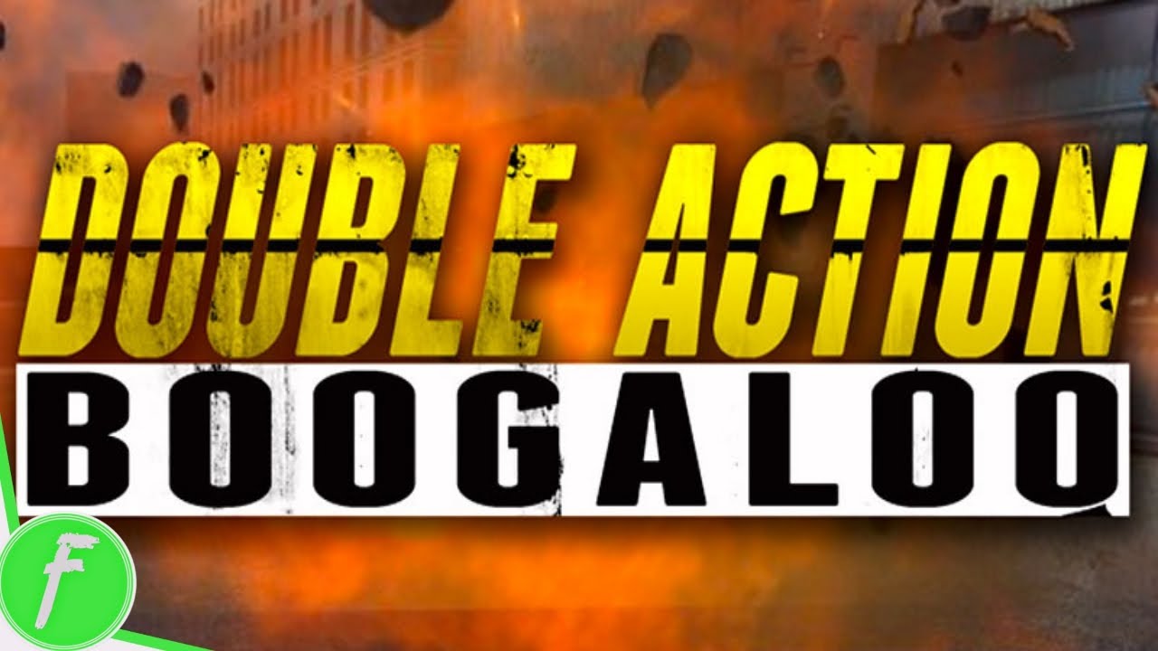 Double Action Boogaloo Gameplay HD (PC) | NO COMMENTARY