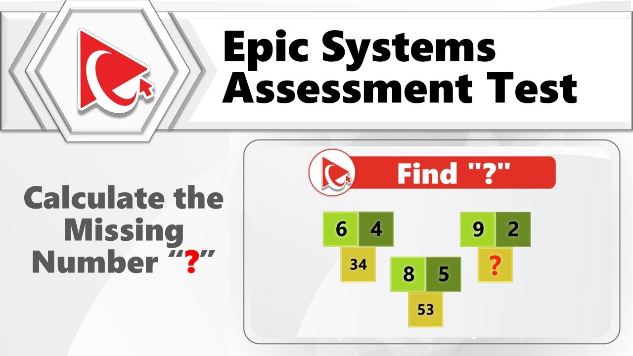 HOW TO PASS EPIC SYSTEMS EMPLOYMENT ASSESSMENT TEST | EPIC JOBS & SOLUTIONS