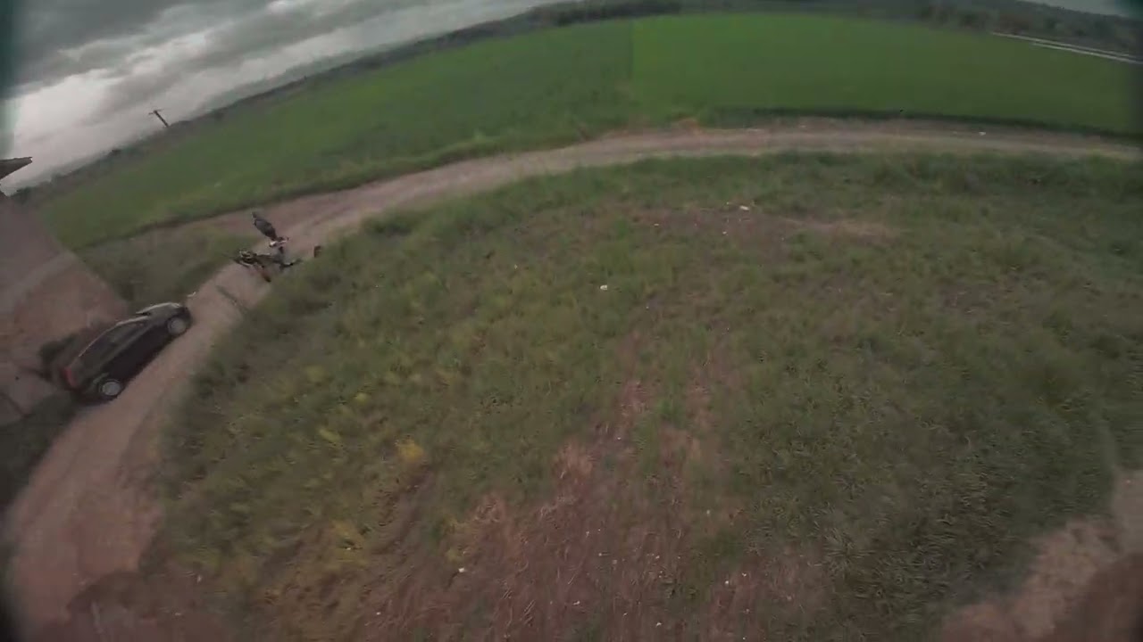 Martian IV is back () fpv freestyle