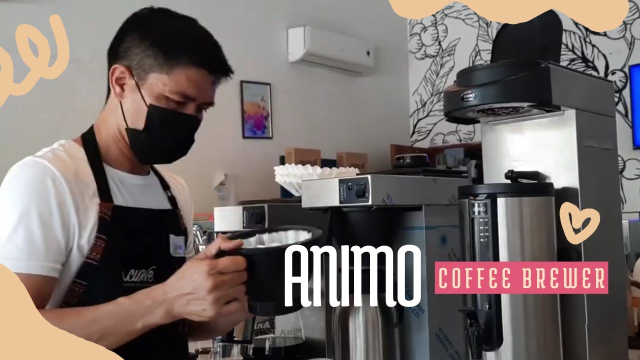 Animo Coffee Brewers