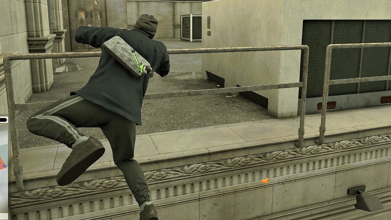 Watch Dogs 2 - Baddass Stealth Kills and Clean Parkour (1440p Realistic Nights & Camera Mod)